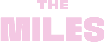 The Miles Logo